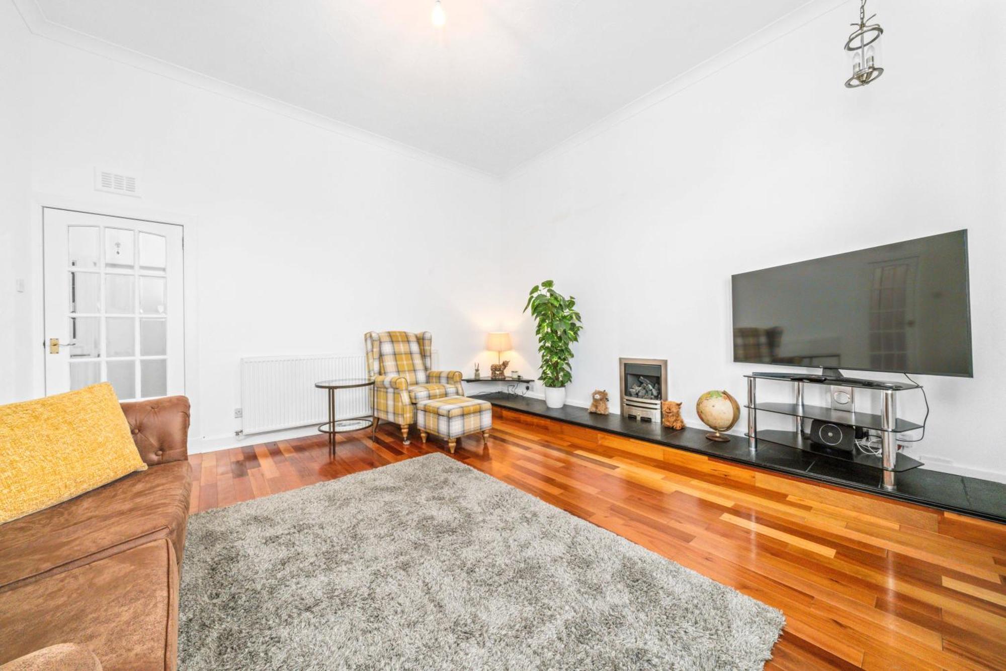 Perfect Location For And Golfing Apartment Troon