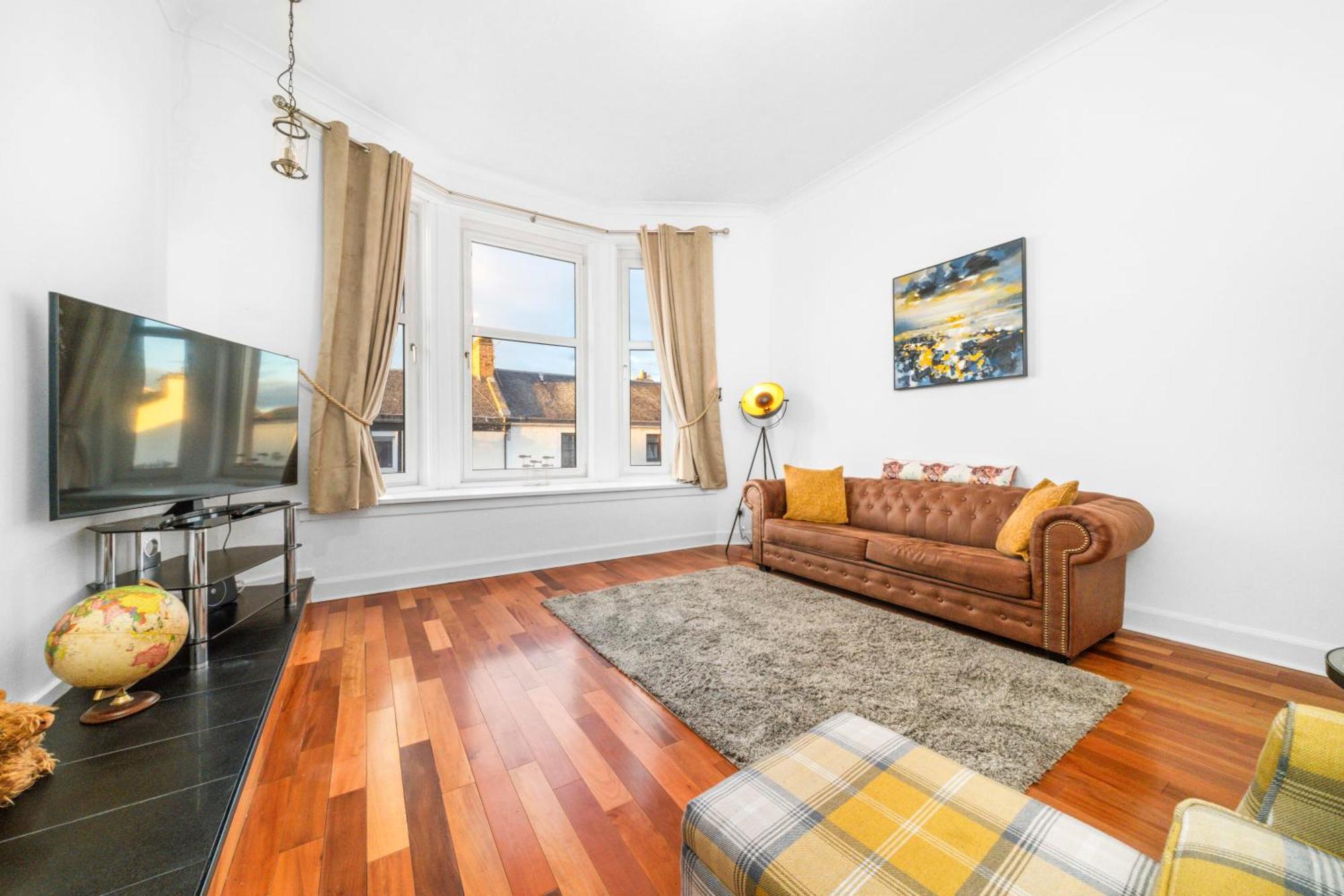 Perfect Location For And Golfing Apartment *