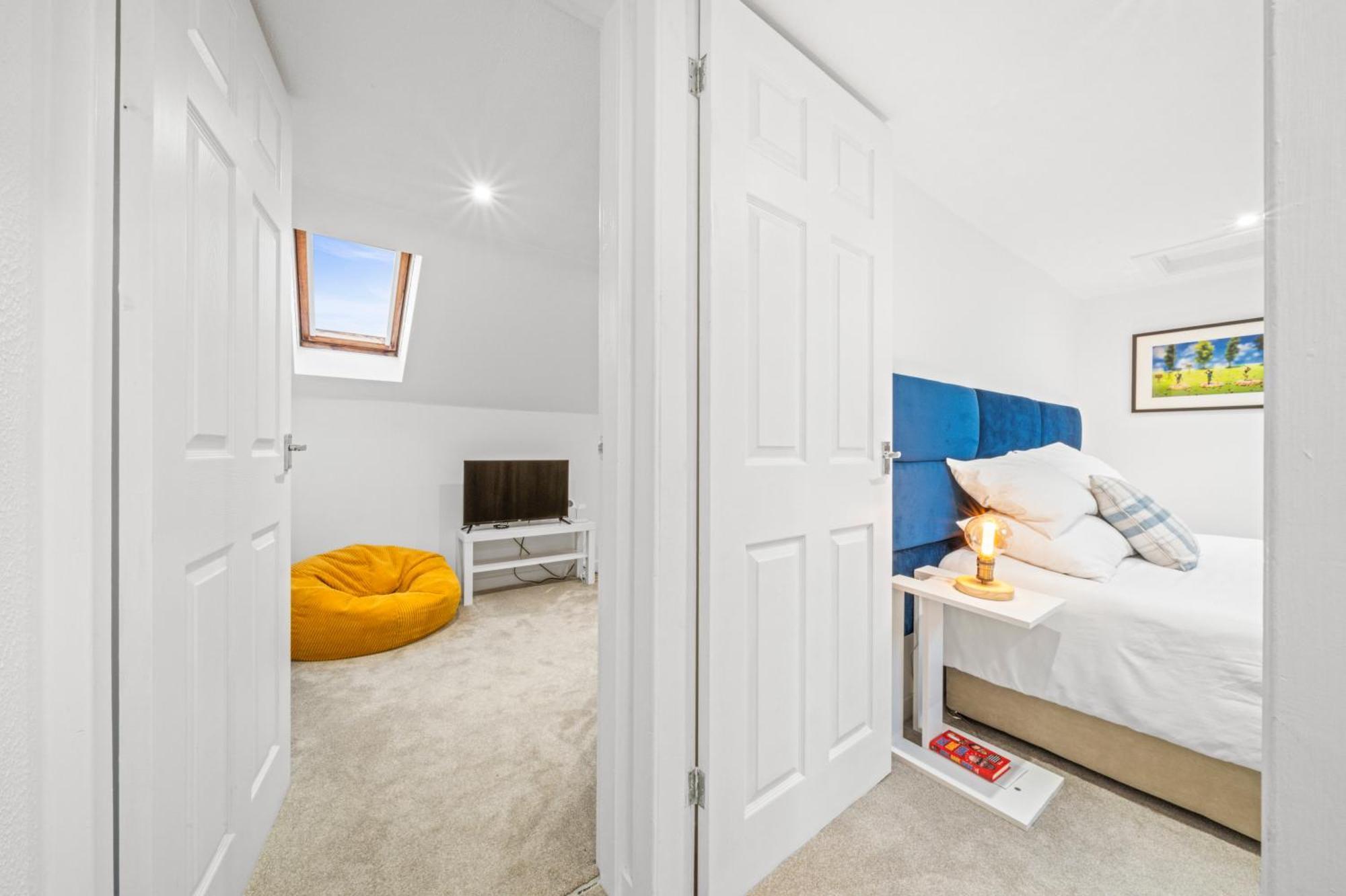 Apartment Perfect Location For And Golfing Troon