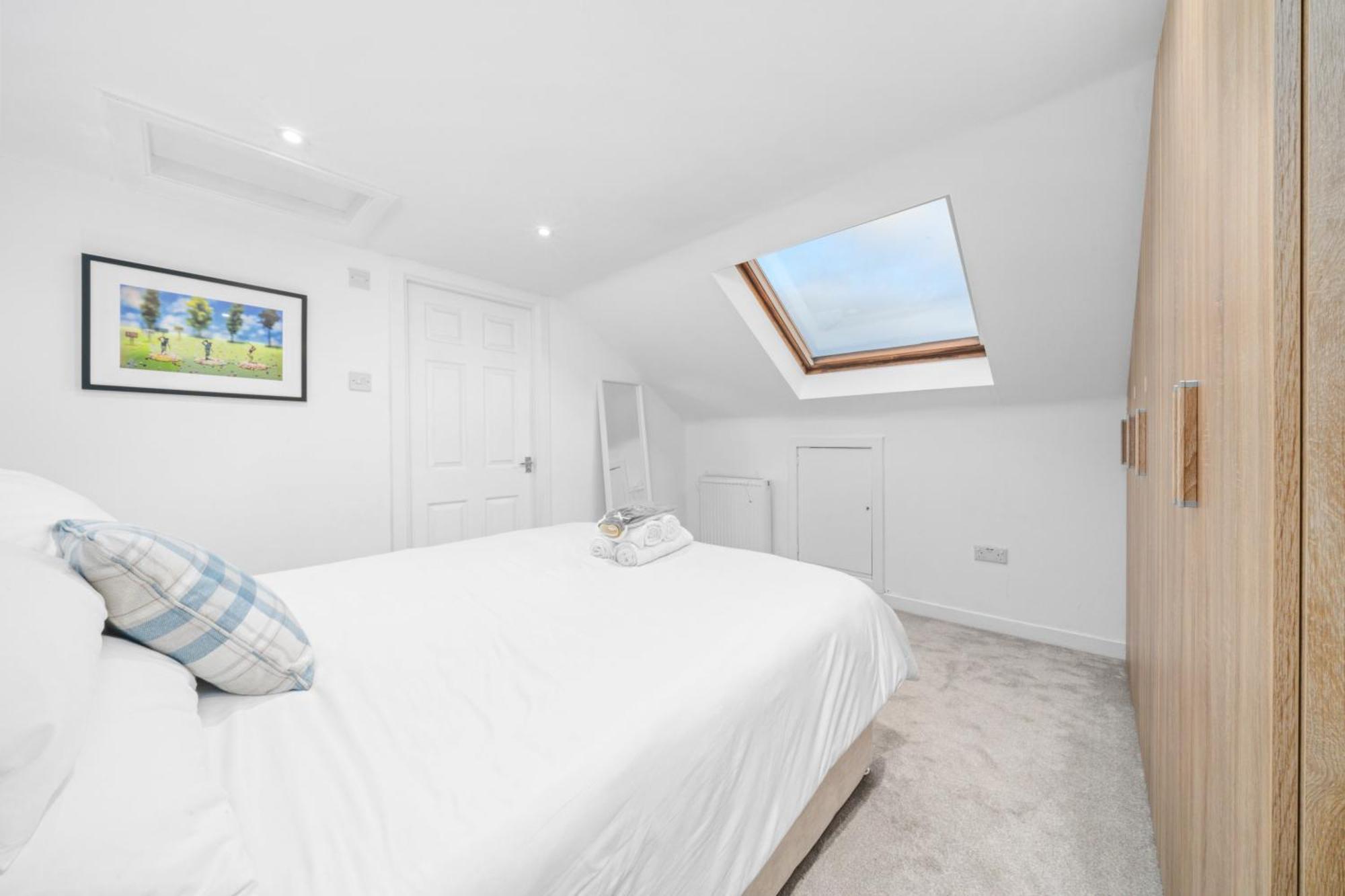 Apartment Perfect Location For And Golfing Troon