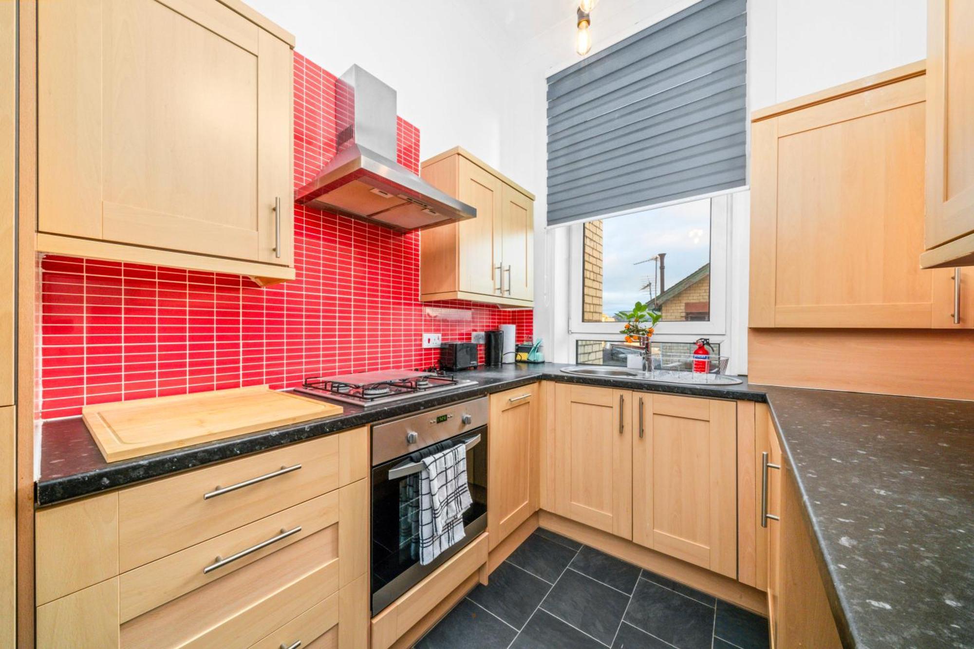 Apartment Perfect Location For And Golfing Troon
