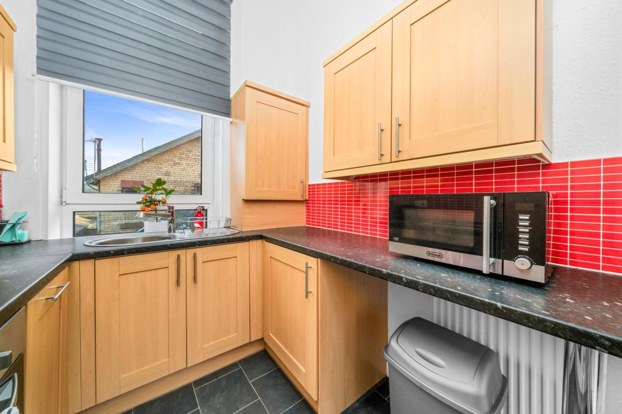 Perfect Location For And Golfing Apartment Troon